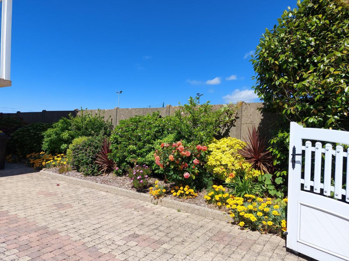 Ty Ann Maison Avec Jardin Clos De Mur, A Proximite Des Commerces Et A 3Km Des Plages Penvenan Exterior photo